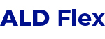 Logo ALD Flex renting flexible